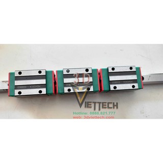 ray trượt vuông HGH15CA