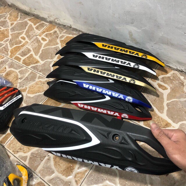 Ốp bô Nvx sơn 3d