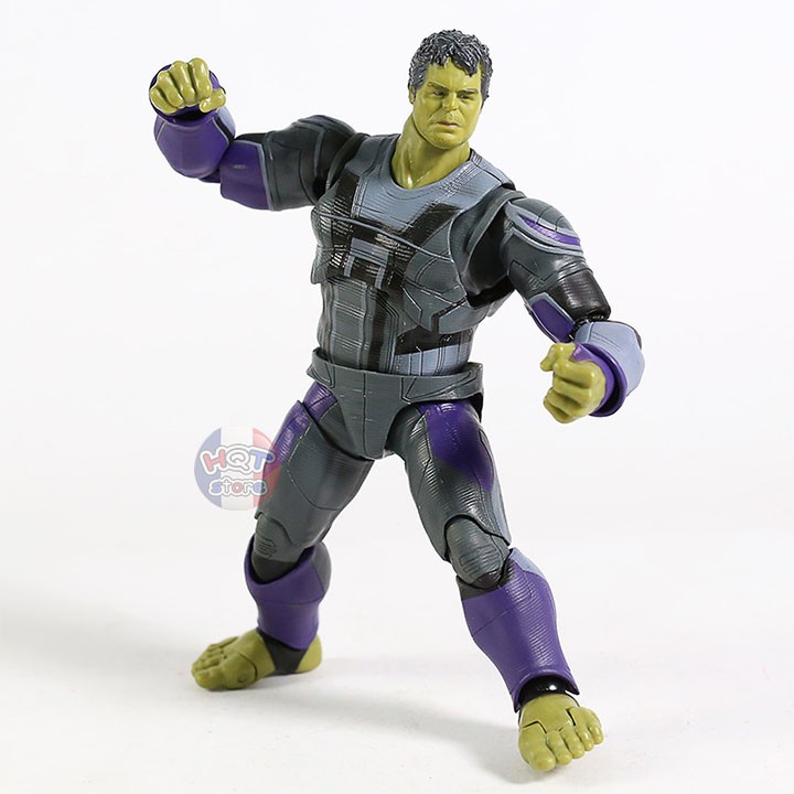 Mô hình Professor Hulk SHF Avengers Endgame