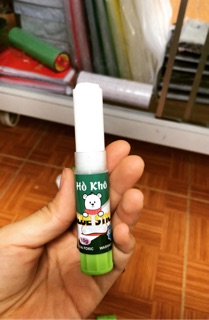 Keo dán hồ khô