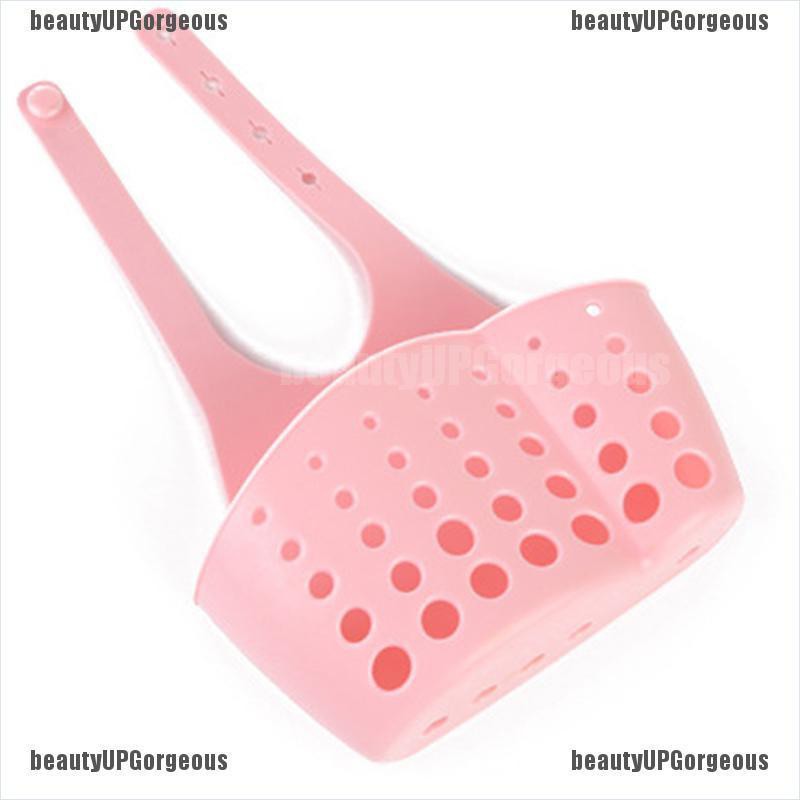 Giá đỡ đựng dụng cụ rửa chén treo bồn rửa tiện dụng