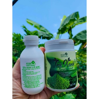 SỮA NON CÔ ĐẶC ĐẮP MẶT NẠ