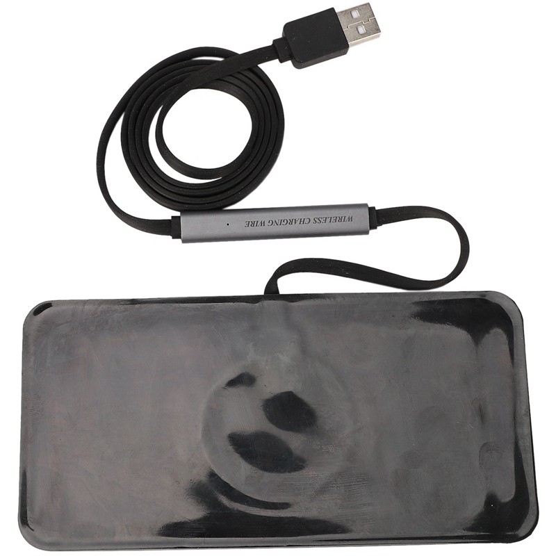 Đế Sạc Nhanh Không Dây Thích Hợp Cho Iphone 8 Xs Xr Samsung S10