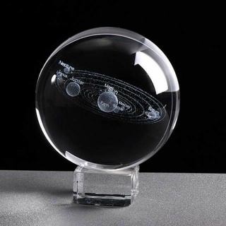 Quả cầu pha lê ( không đế ) đường kính 6cm