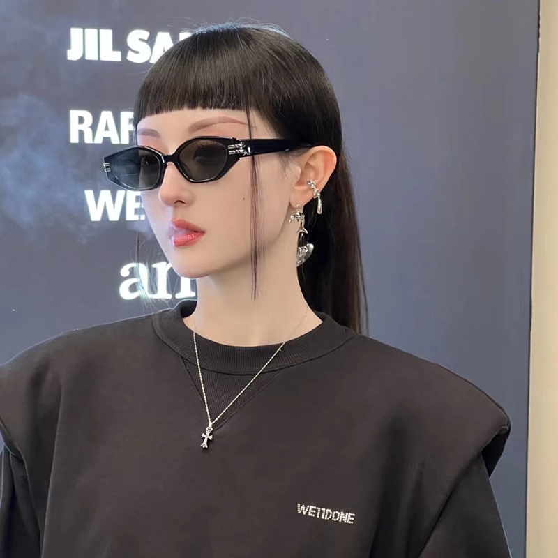 Kính Mát Mắt Mèo Thời Trang Hàn Quốc