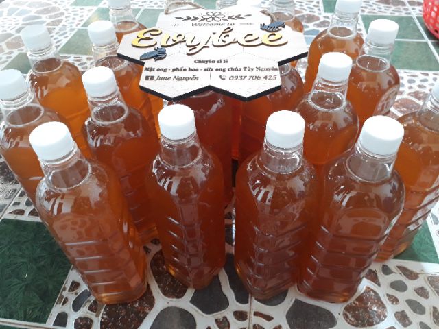 Sỉ MẬT ONG HOA CÀ PHÊ | BigBuy360 - bigbuy360.vn