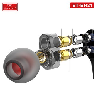 Tai nghe Bluetooth 4 loa Earldom BH21