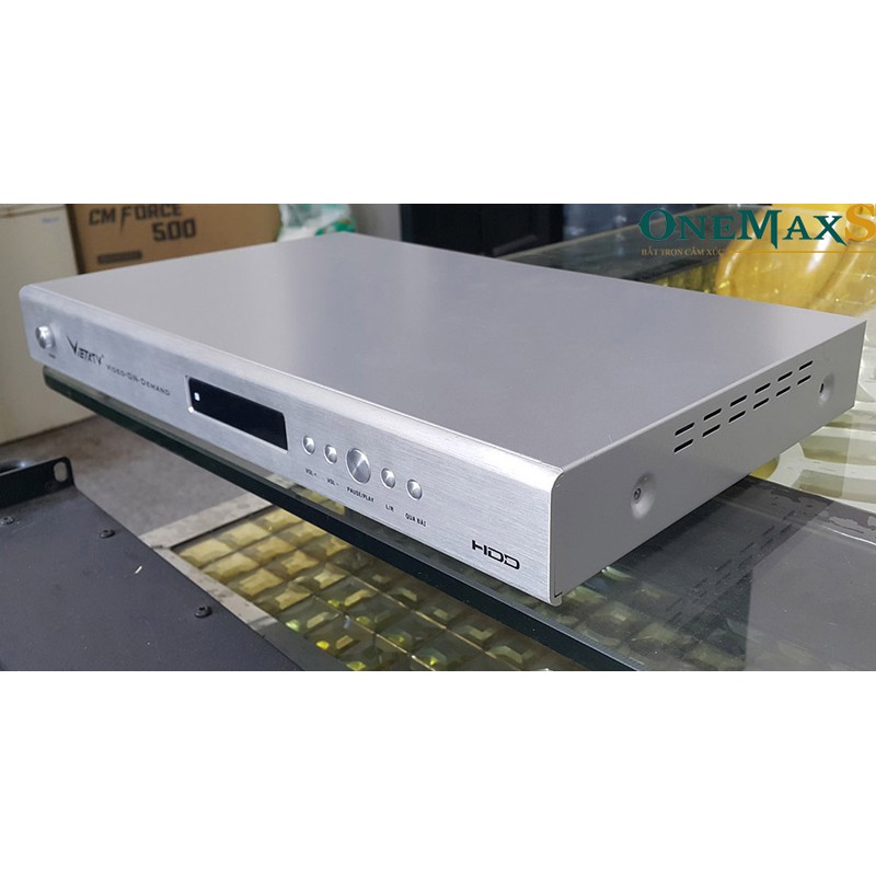 Đầu VietKTV HD Pro 6TB