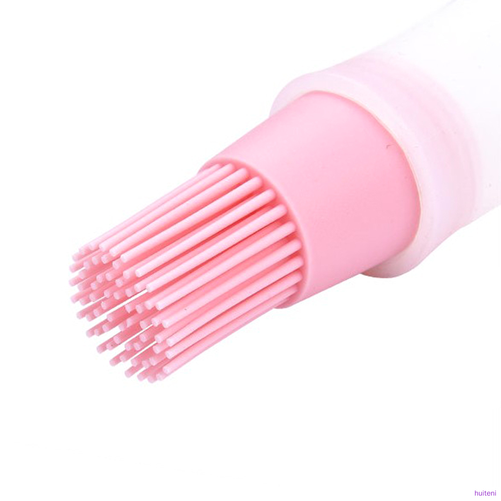 Cọ Phết Dầu Bằng Silicon Tiện Lợi Cho Nhà Bếp