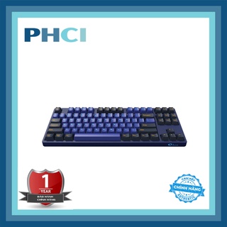 Bàn phím cơ AKKO 3087 v2 DS Horizon (AKKO switch v2) Chính Hãng Mai Hoàng