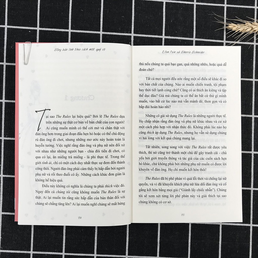 Sách - Sống Bản Lĩnh Theo Cách Một Quý Cô (Kèm Bookmark) (Tái bản 2020) - Thanh Hà Books HCM