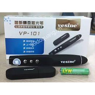 Bút trình chiếu vp101