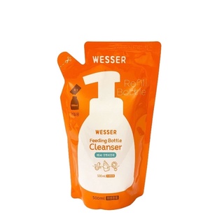 Nước rửa bình Wesser 500ml