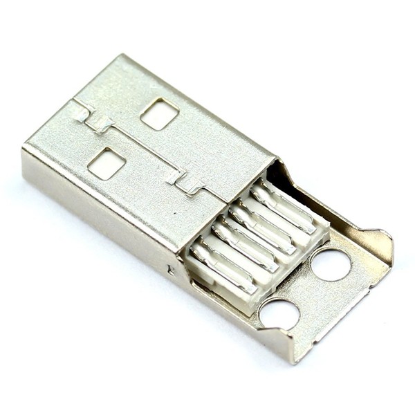 Bộ 10 cái đầu cắm kết nối đầu cắm USB loại A chất lượng cao