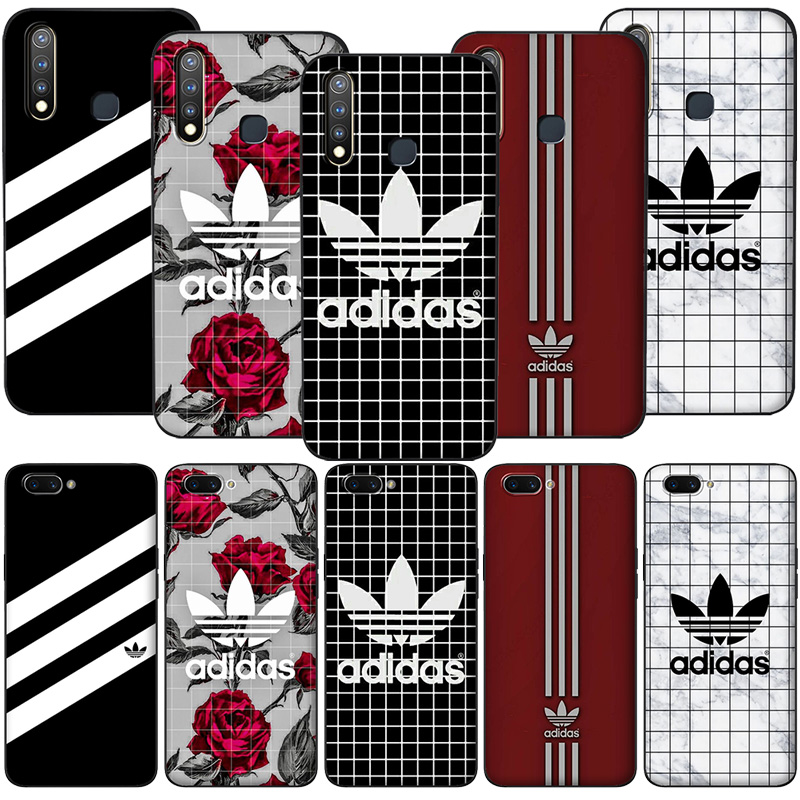 Ốp Điện Thoại Mềm Hình Adidas Z30 Cho Oppo Reno 4 A5 A9 A31 2020 A8 A12 A32 A52 A53 A72 F15 A91 A92 A92s A1k Pro