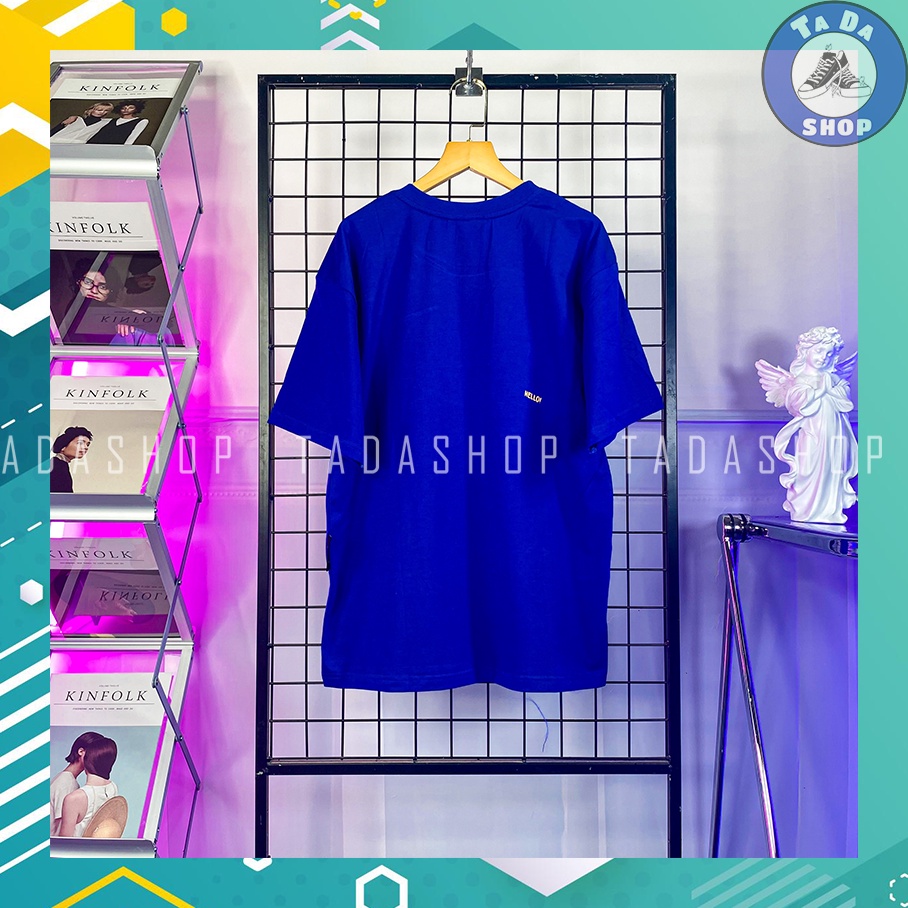 Áo Phông  oversize Nam Nữ Levents Drawing ảnh thật