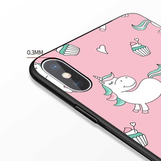 [RẺ VÔ ĐỊCH] ỐP LƯNG IPHONE IN HÌNH KỲ LÂN CUTE