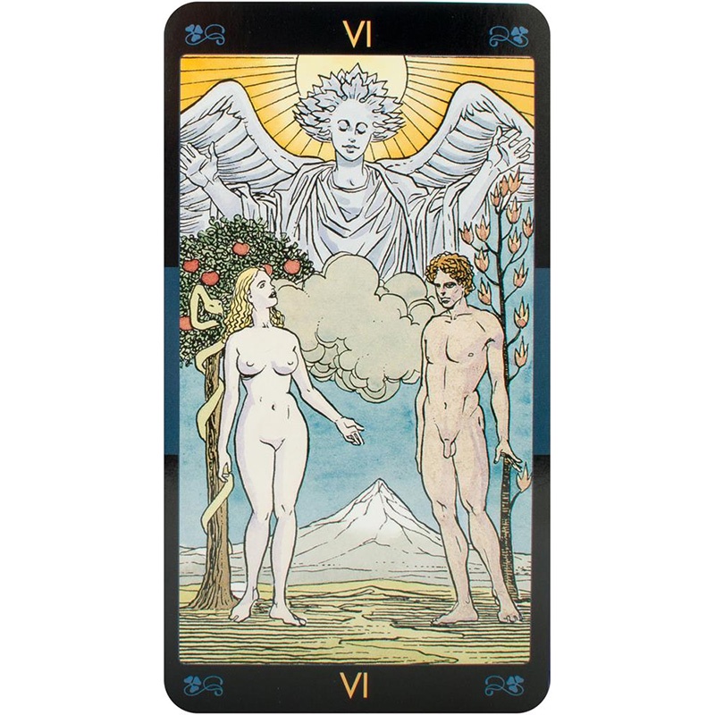 Bộ Bài Universal Tarot - Professional Edition (Mystic House Tarot Shop) - Bài Gốc Authentic Chính Hãng 100%