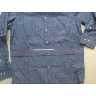 Sơ mi nam HM size L
