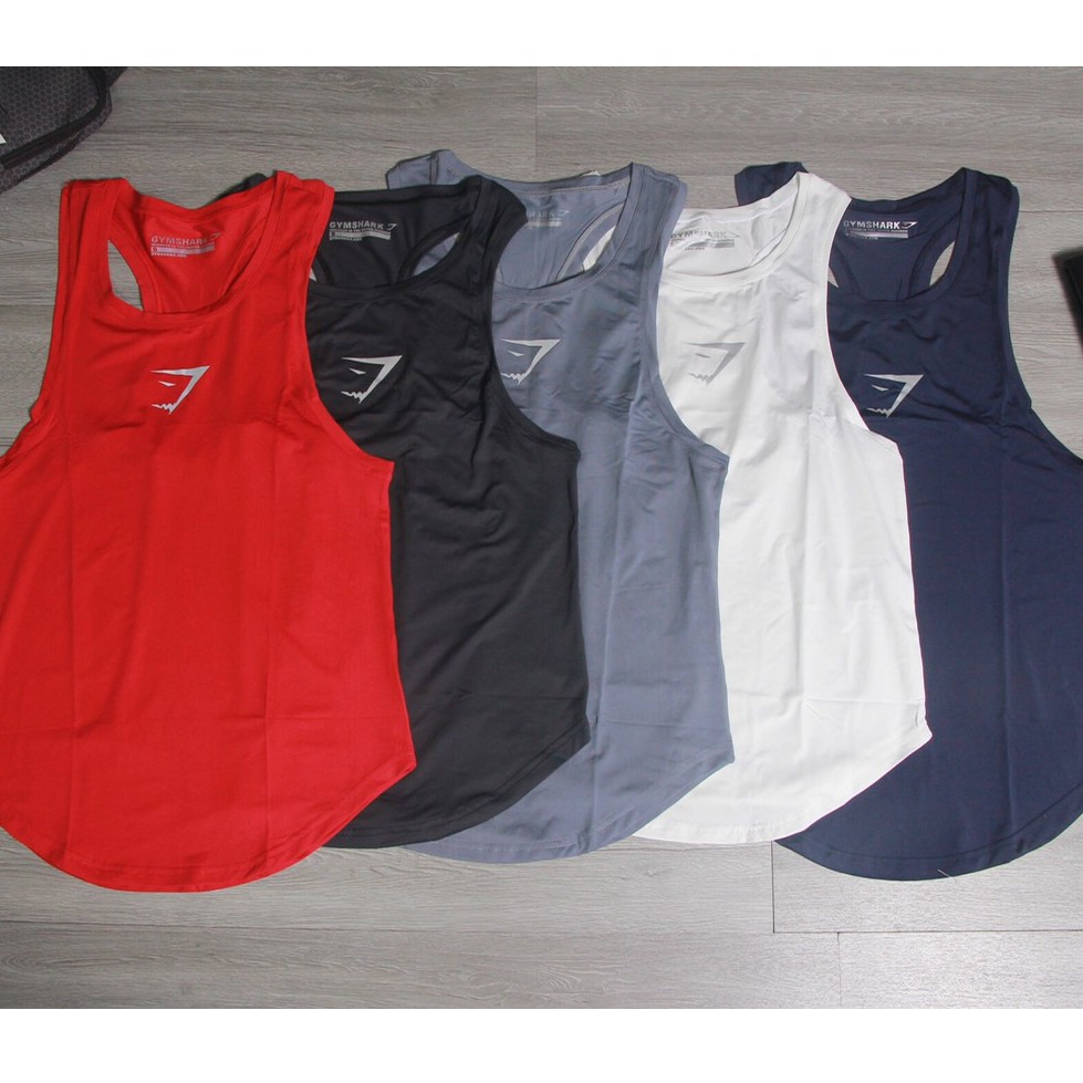 Áo Ba Lỗ Thể Thao TankTop Cực Xịn - Áo Thể Thao &amp; Gym AT002