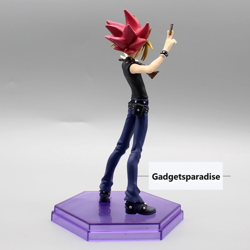 Mô Hình Đồ Chơi Quái Vật Duel Monsters 19cm Bằng PVC