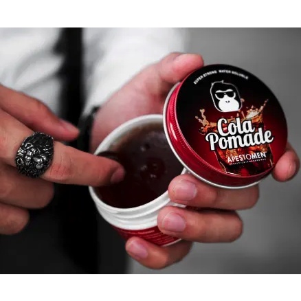 Sáp vuốt tóc Apestomen Cola Pomade