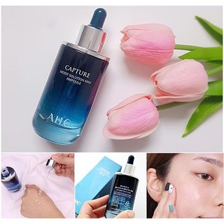 [leo9] Ẩm AHC Xanh Capture Moist Solution Max Ampoule