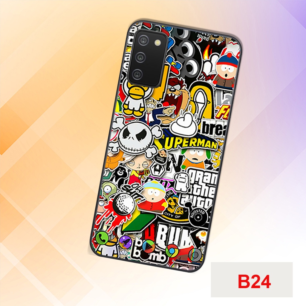 ỐP LƯNG SAMSUNG A02S-SAMSUNG A03S IN HÌNH DREW CỰC HOT 2021