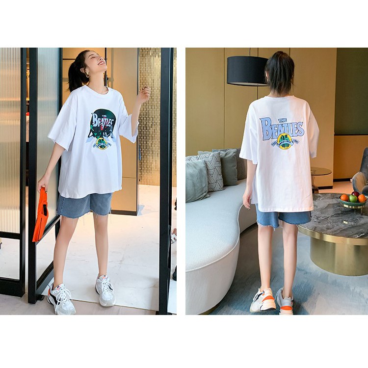 Set Áo Quần Bầu Bộ Bầu The Beat