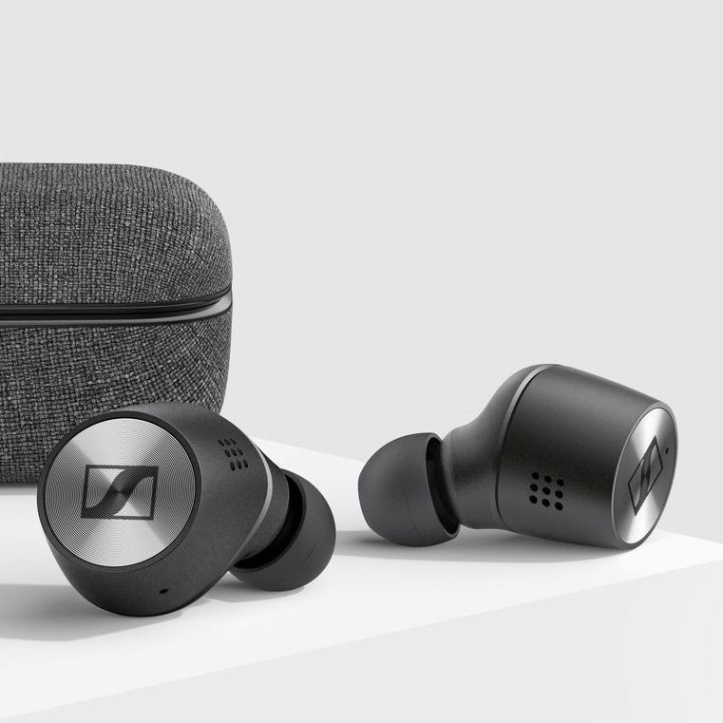 Tai nghe SENNHEISER MOMENTUM 2 TRUEWIRELESS chính hãng - Mới 100%, Bảo hành 12 tháng