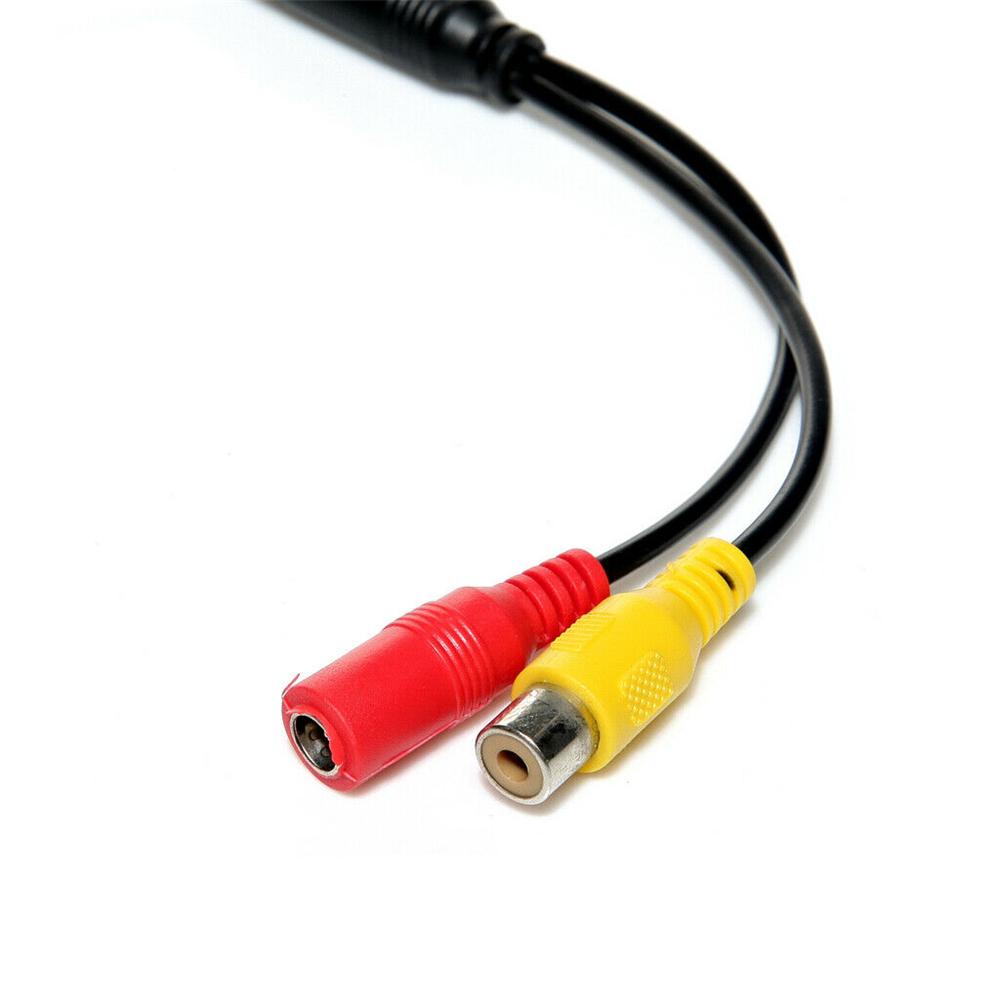 REBUY1 Camera Lùi CMOS HD Chống Thấm Nước Cho Xe Hơi