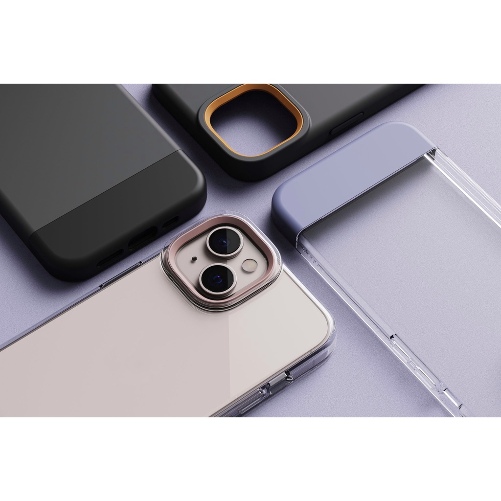 Ốp lưng Elago Glide Case Viền Camera dành cho iPhone 14/ 14 Plus/ 14 Pro/ 14 Promax Chống Sốc Chuẩn Quân Đội