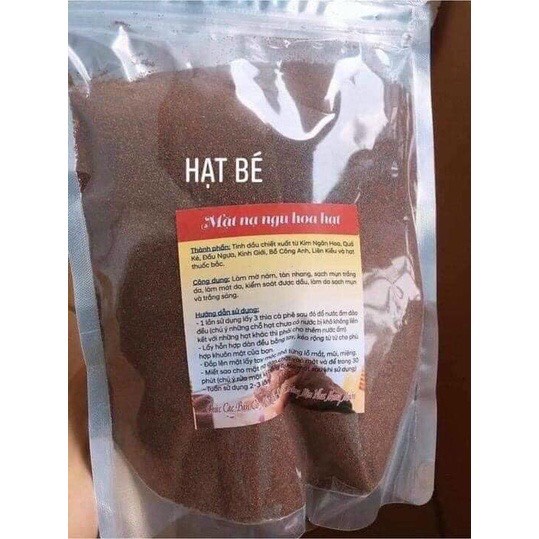 Mặt nạ Hạt Ngũ Hoa - Hạt Nhỏ - Túi 1kg
