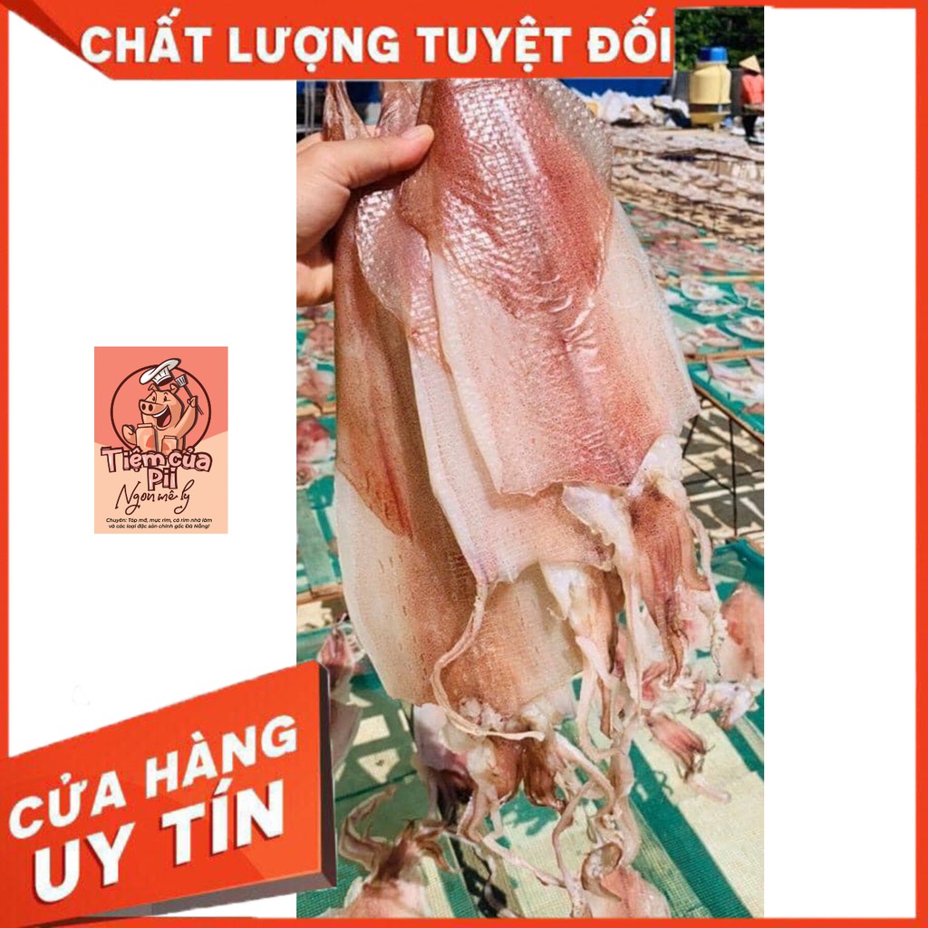 [ MỰC BIỂN BÌNH MINH LOẠI 1] SIÊU NGON, NGỌT, CHÍNH GỐC NHÀ LÀM ( Kèm Ảnh Quy Trình Sản Xuất) | BigBuy360 - bigbuy360.vn