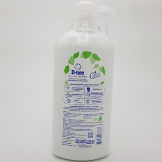 Nước xúc rửa bình sữa Dnee chai 620ml Thái Lan