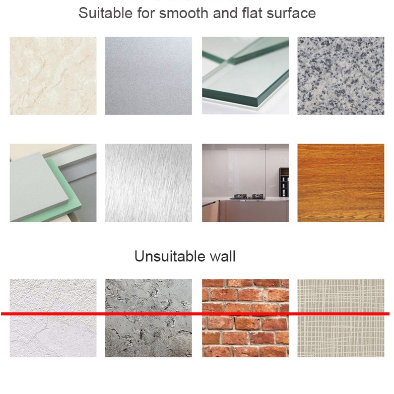 Băng Keo Hai Mặt PVC Trong Suốt Siêu Dính Chống Thấm Nước Không Để Lại Dấu