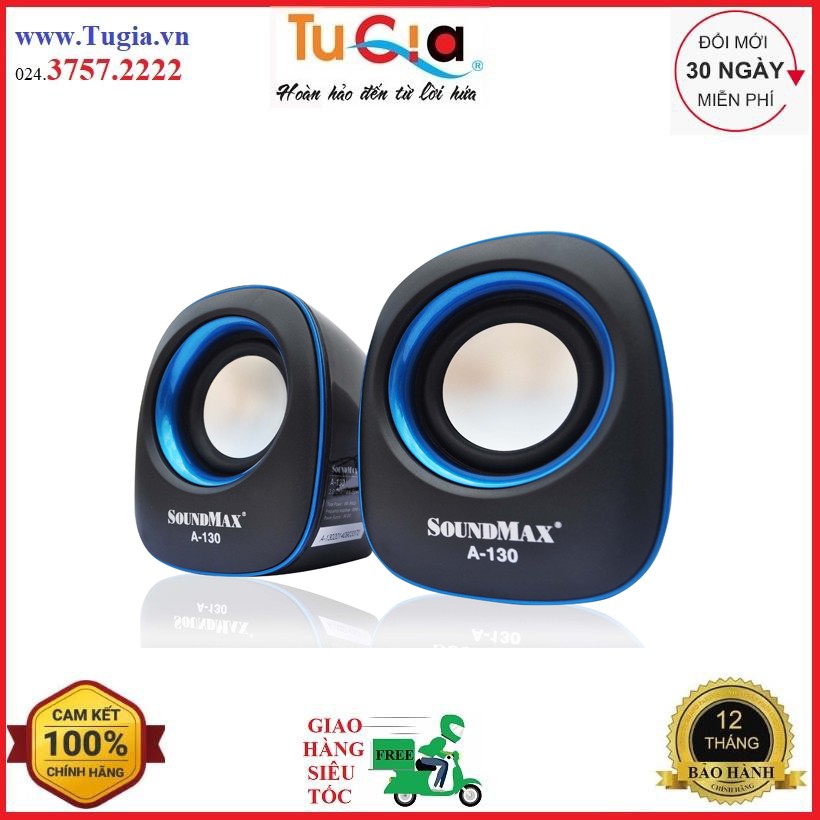 Loa SoundMax A130- Hàng chính hãng