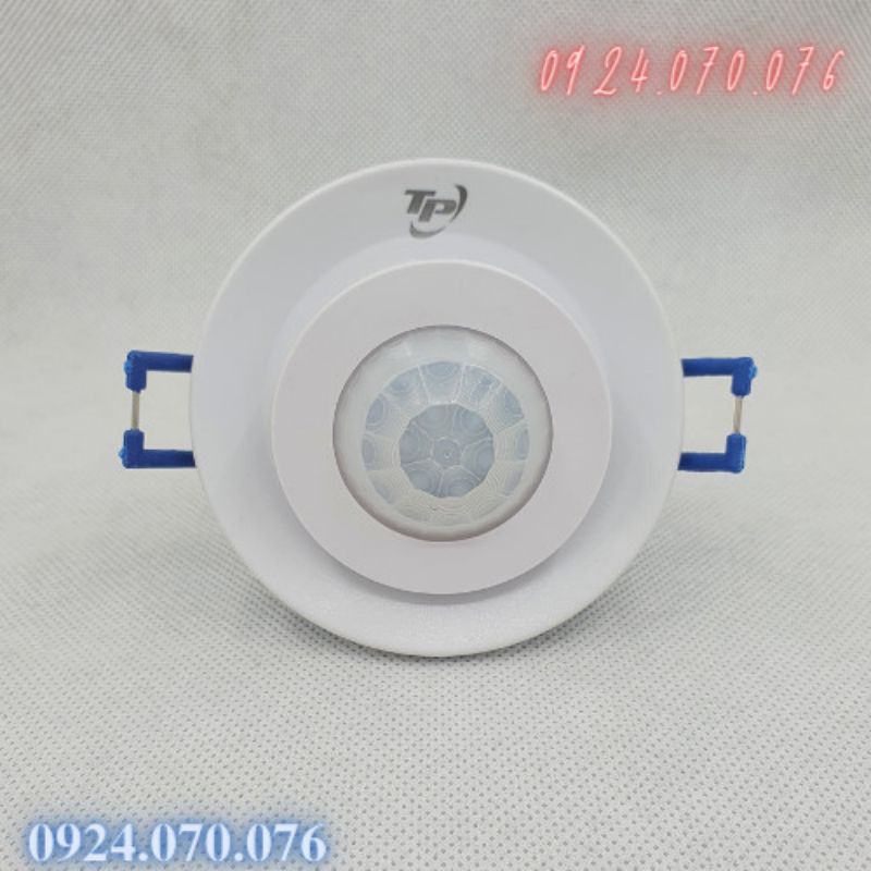 Công tắc cảm ứng hồng ngoại âm trần - Cảm biến hồng ngoại - Thiết bị điện thông minh