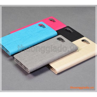 Bao da thời trang Blackberry Key 2/ Key2/ Keytwo (hiệu Vili)