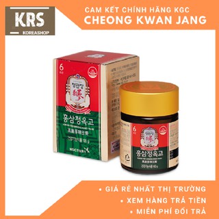 Tinh chất hồng sâm mật ong KGC Cheong Kwan Jang Extract with Honey Paste 100g