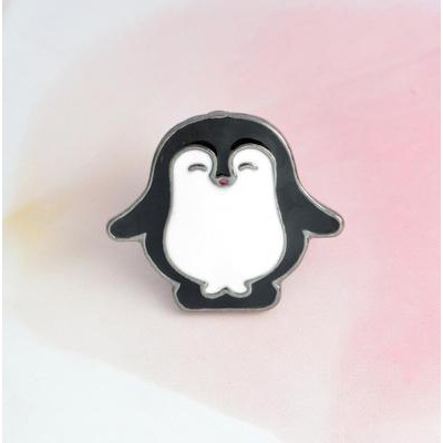 Pin cài áo/túi chim cánh cụt