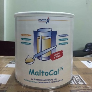SỮA MALTOCAL 19 loại 1kg (tăng cân, tăng chiều cao) - xách tay Đức- date 2021