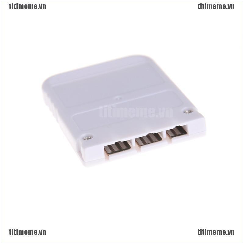Thẻ Nhớ 1mb Cho Playstation1 Ps1 | BigBuy360 - bigbuy360.vn
