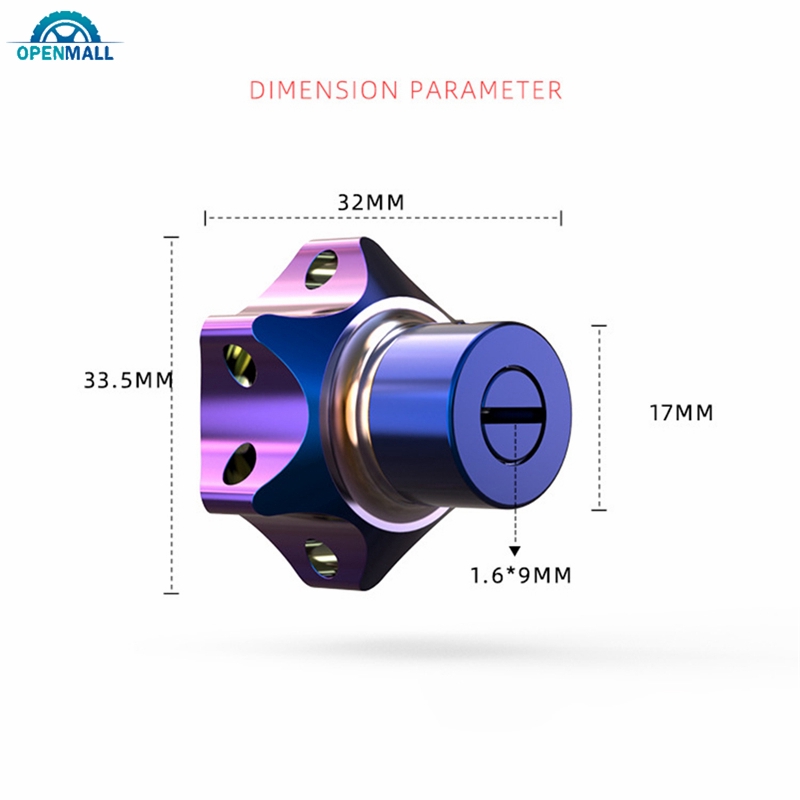 Vỏ bọc chìa khóa xe moto KFM 125 nhiều màu sắc chất lượng cao