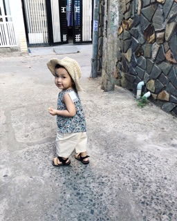 Set mẹ con