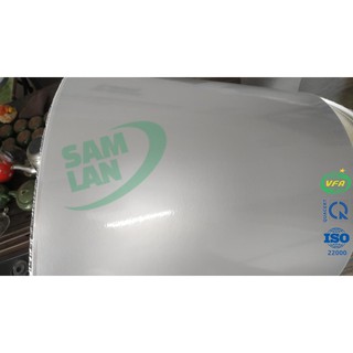 1 M2 Màng seal dạng tấm cho chai nhựa PE , HDPE
