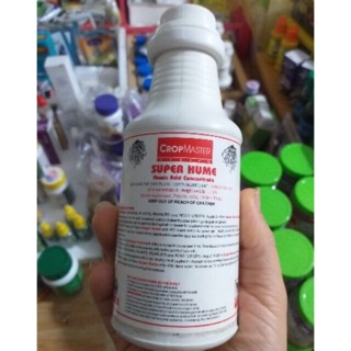 Phân bón lá Super hume 250ml
