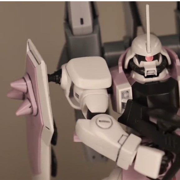 Gundam HG Blaze Zaku Phantom Dearka 28 1/144 Mô hình nhựa đồ chơi lắp ráp