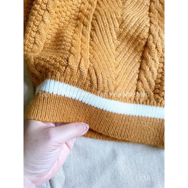 ÁO LEN THỪNG KIDS