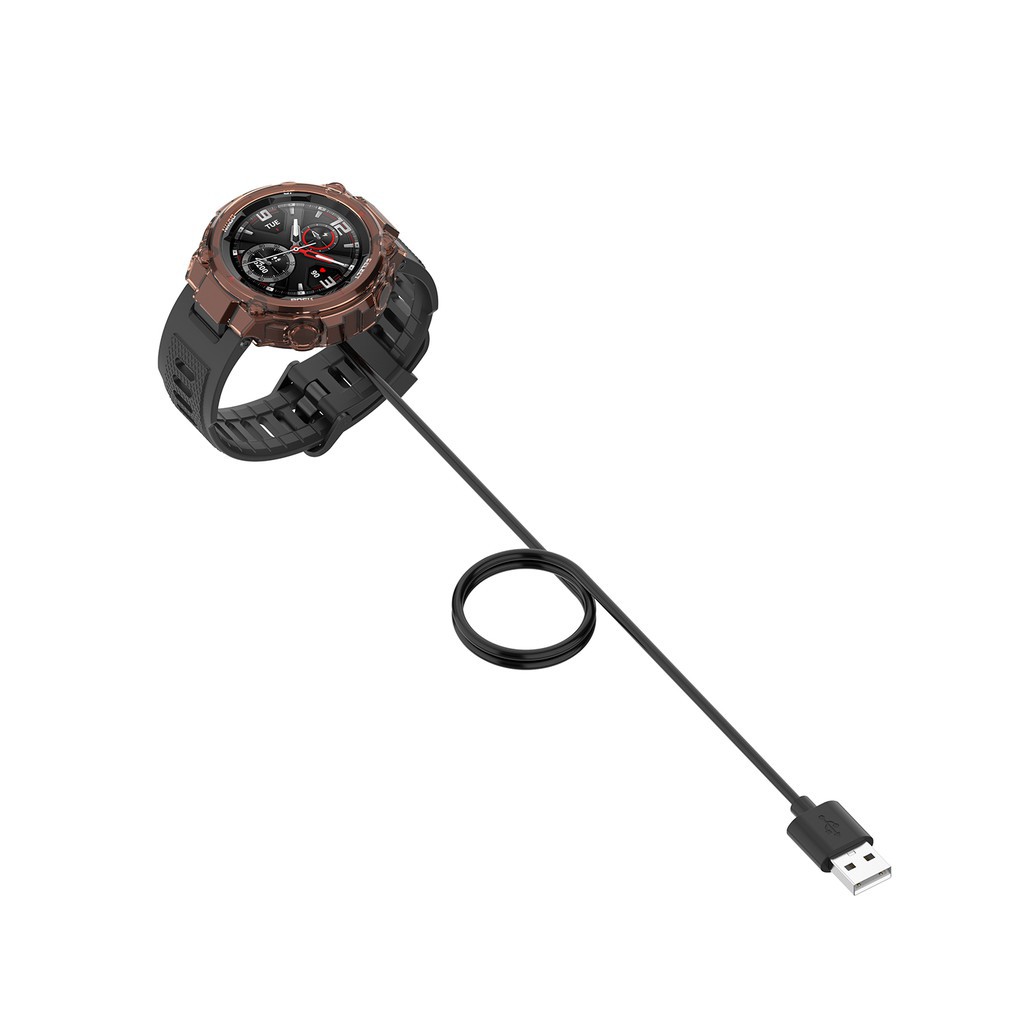Dây Cáp Sạc Usb 100cm Cho Đồng Hồ Thông Minh Huami Amazfit T-Rex